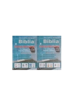 Biblia komputerowa 2 tomy