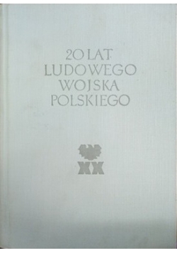 20 lat Ludowego Wojska Polskiego