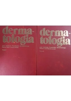 Dermatologia. Tom I-II