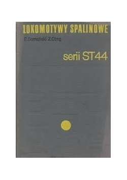 Lokomotywy spalinowe serii ST44