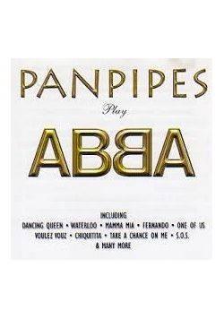 Play ABBA płyta CD