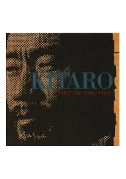 Kitaro live in america, CD