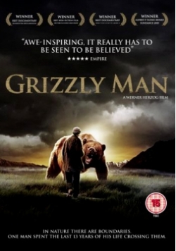 Grizzly Man, DVD