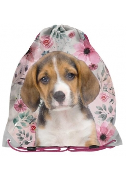 Worek na buty Dog 18-712PS PASO