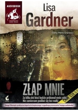 Złap mnie. Audiobook