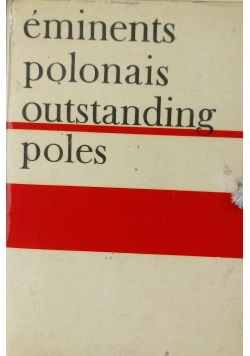 Eminents polonais outstanding poles