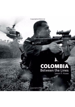Colombia. Between the Lines