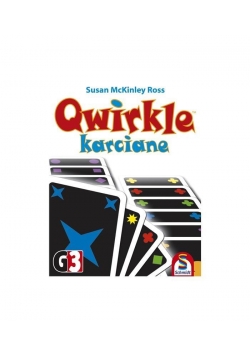 Qwirkle karciane SCHMIDT