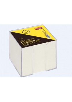 Pojemnik z karteczkami 8,3x8,3 GRAND