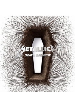 Metallica Death Magnetic Płyta CD