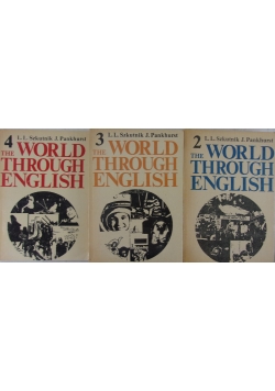 The World Through English 2-4