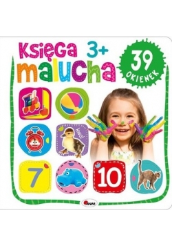 Księga malucha 39 okienek, Nowa