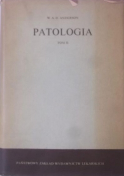 Patologia, Tom II