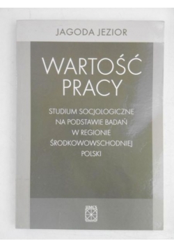 Wartość pracy