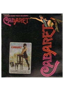 Cabaret, original sound track recording, płyta winylowa