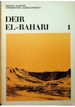 Der El Bahari 1