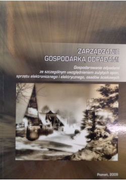 Zarządzanie gospodarką odpadami