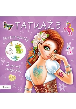 Tatuaże. Modne wzorki