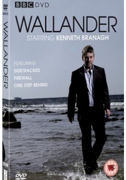 Wallander. Starring Kenneth Branagh , DVD