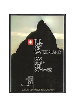 The Best of Switzerland