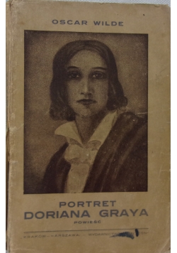 Portret Doriana Graya, 1930 r.
