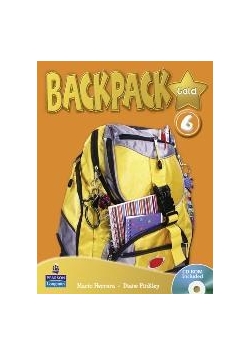 Backpack Gold 6 SB LONGMAN