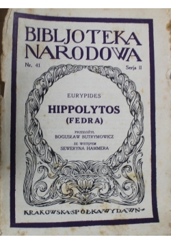 Hippolytos 1928 r