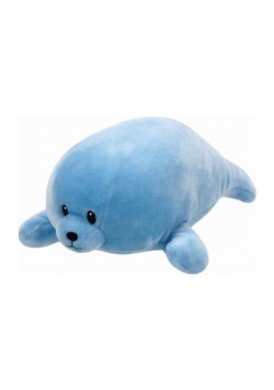 Baby Ty Squirt - Niebieska Foka 15cm
