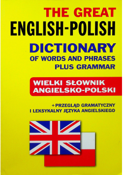 Wielki słownik angielsko polski