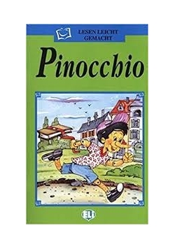 Pinocchio + CD