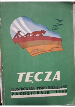 Tęcza czasopismo, 1935 r.