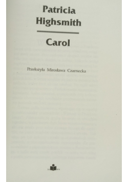 Carol