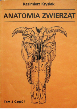 Anatomia zwierząt