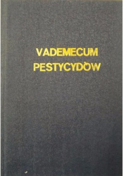 Vademecum pestycydów