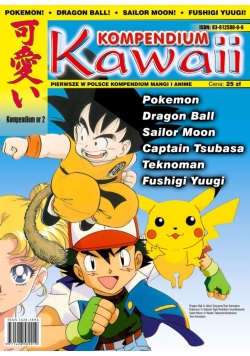 Kompendium Kawaii, Nr 2