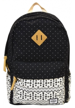 Plecak szkolny Dots Black Street