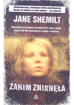 Zanim zniknęła