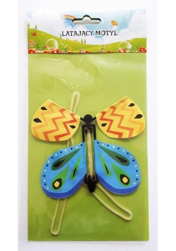 Latający motyl