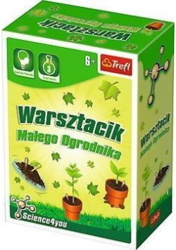 Warsztacik małego ogrodnika TREFL