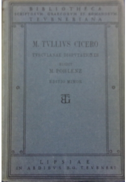 M. Tvllivs Cicero