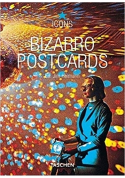 Bizarro Postcards