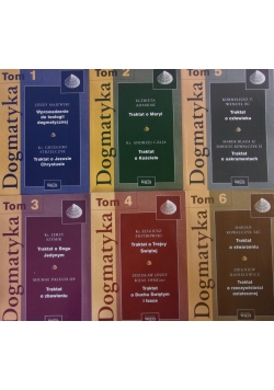 Dogmatyka, Tom I-VI