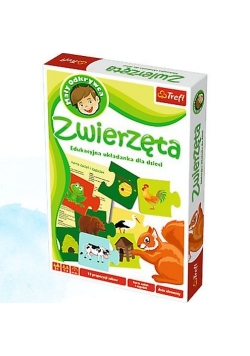 Mały Odkrywca Zwierzęta
