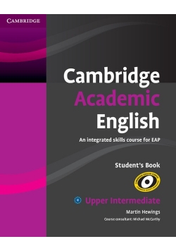 Cambridge Academic English B2 Upper Intermediate Student's Book, Nowa