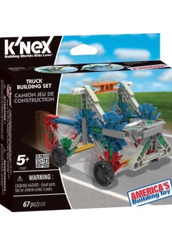 K'nex klocki ciężarówka