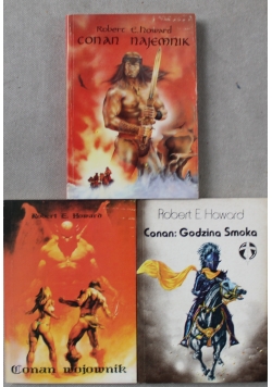 Conan 3 tomy