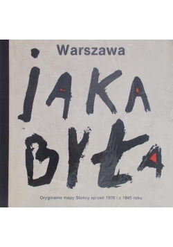 Warszawa  jaka była