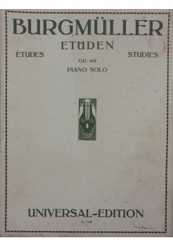 18 Genre-Etuden