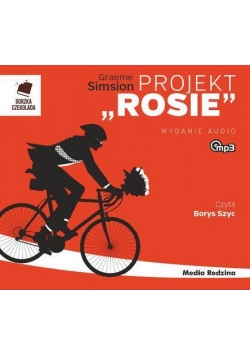 Projekt Rosie. Audiobook