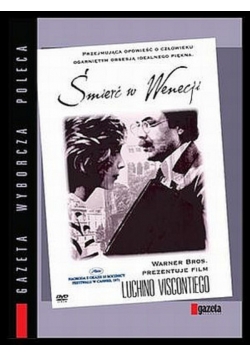 Śmierć w Wenecji DVD NOWA